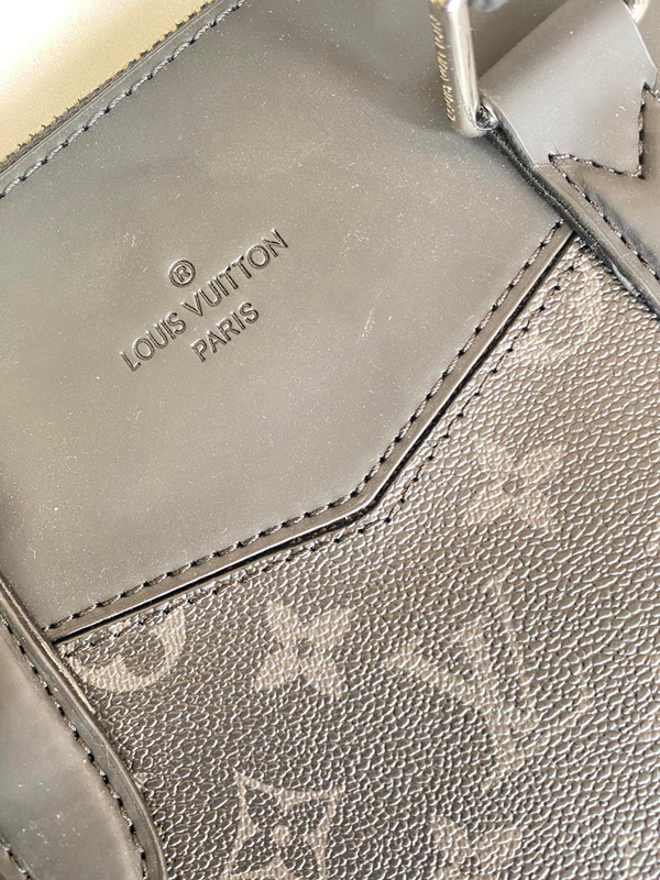 ルイヴィトンバッグ細部ディテール